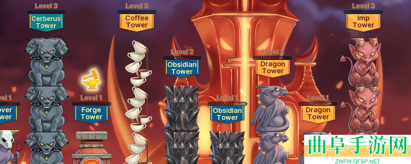 史诗自动塔防游戏特色内容介绍