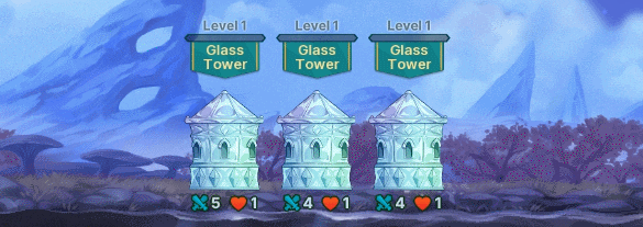 史诗自动塔防游戏特色内容介绍