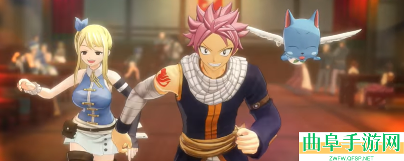 妖精的尾巴2游戏类型介绍