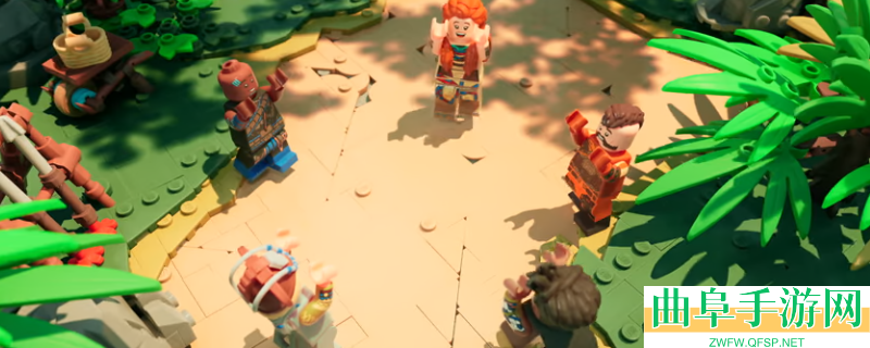 乐高地平线大冒险游戏官网地址介绍