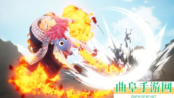 妖精的尾巴2游戏特色内容介绍