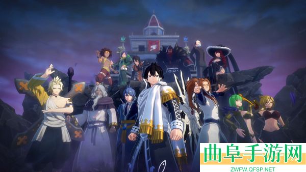 妖精的尾巴2游戏特色内容介绍