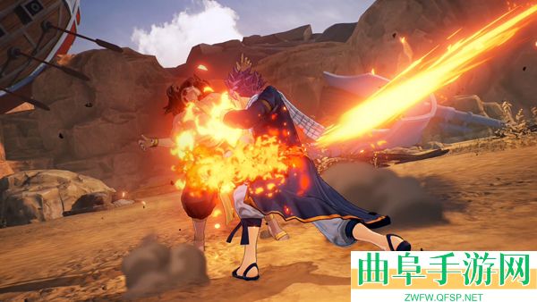 妖精的尾巴2游戏特色内容介绍