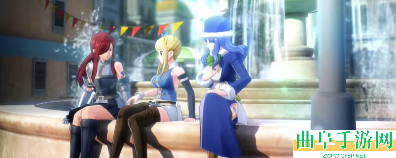 妖精的尾巴2下载安装教程介绍