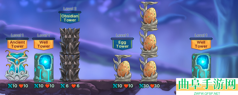 史诗自动塔防游戏官网地址介绍