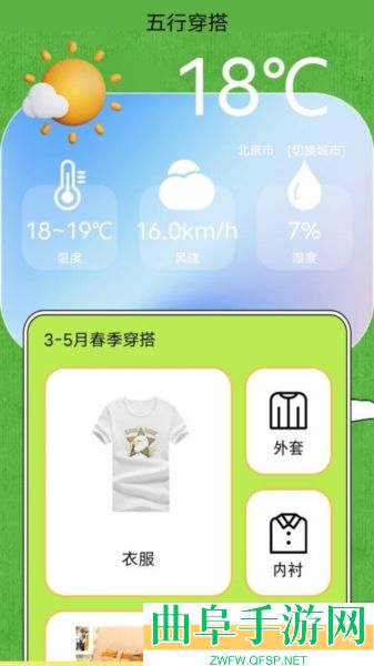 五行穿搭最新版app下载