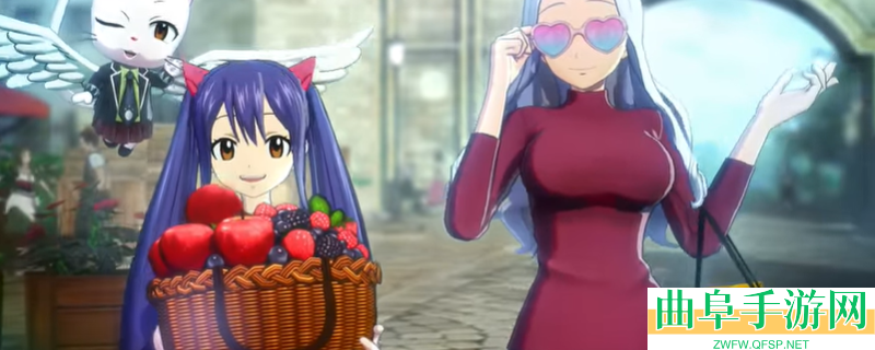 妖精的尾巴2游戏下载网址介绍