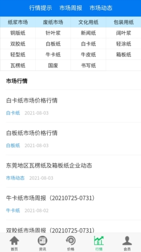 纸业观察app下载