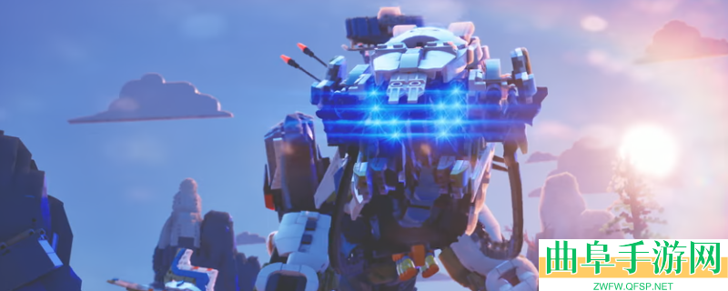 乐高地平线大冒险游戏类型介绍