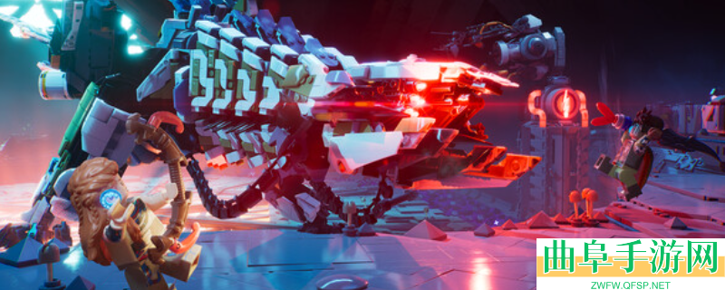 乐高地平线大冒险游戏豪华版内容介绍