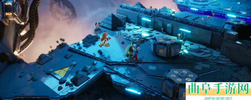 乐高地平线大冒险游戏特色内容介绍