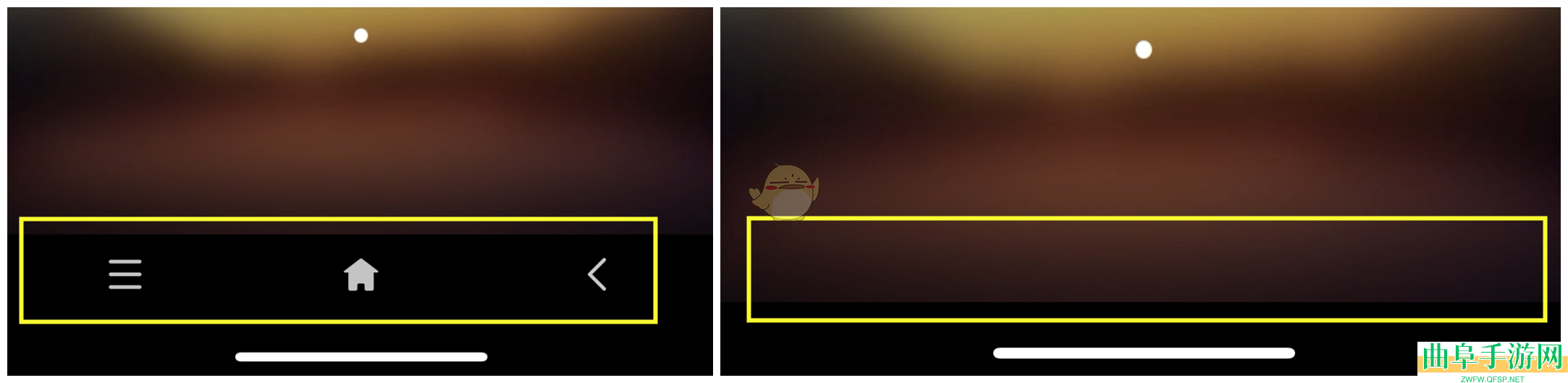 雷电云手机浮窗功能使用教程