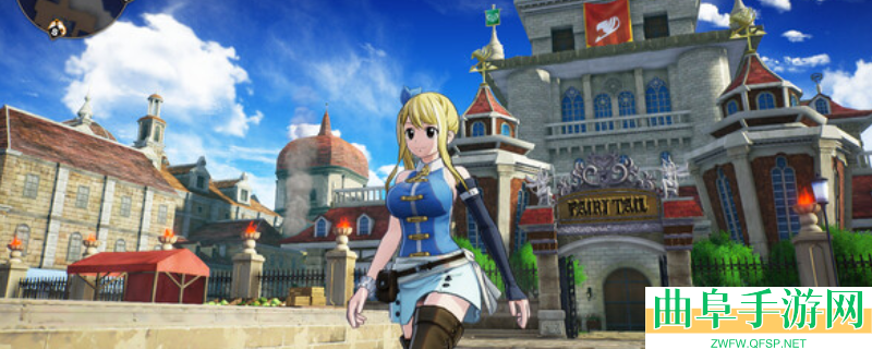 妖精的尾巴2游戏官网地址介绍