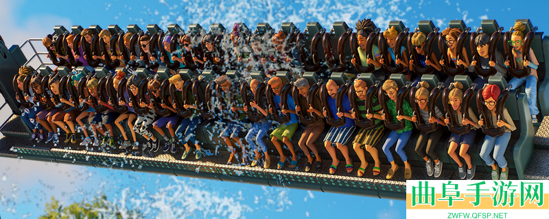 过山车之星2装饰游乐设施作用介绍