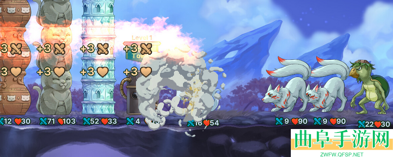 史诗自动塔防游戏配置要求介绍