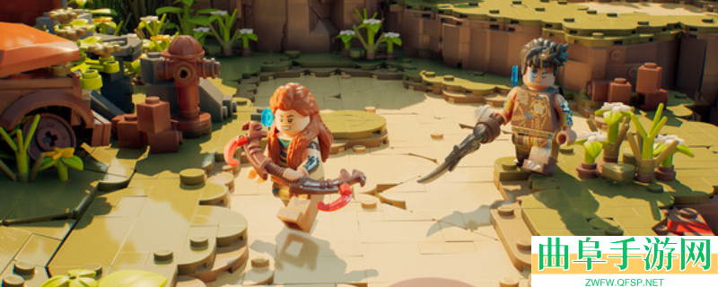 乐高地平线大冒险游戏预购奖励介绍