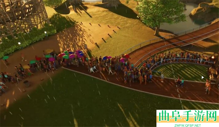 过山车之星2路径建造技巧分享