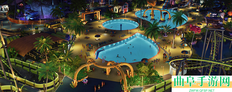 过山车之星2路径建造技巧分享