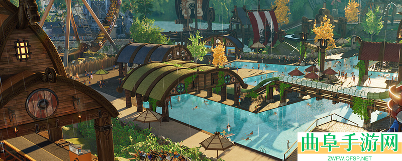 过山车之星2娱乐员工具体作用介绍