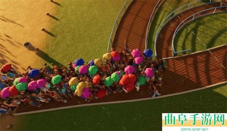 过山车之星2娱乐员工具体作用介绍