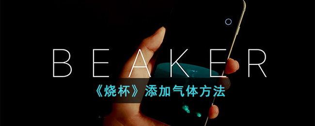 烧杯添加气体方法