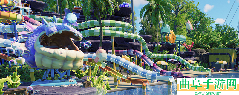 过山车之星2建造泳池需要材料介绍