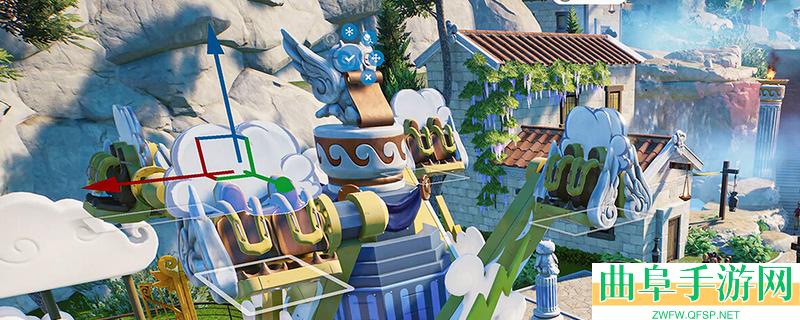 过山车之星2泳池自动运作方法介绍