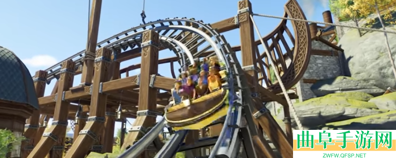 过山车之星2员工职业作用及工资介绍