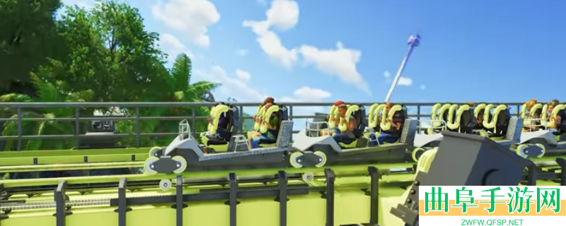 过山车之星2雇佣员工方法介绍