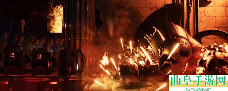 过山车之星2提升景观评分方法介绍