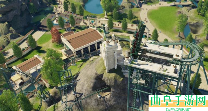 过山车之星2修复公园黄金攻略分享