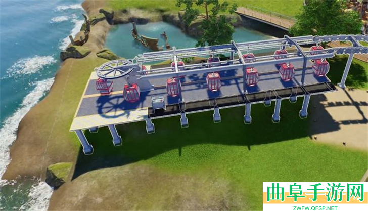 过山车之星2研究设备作用介绍