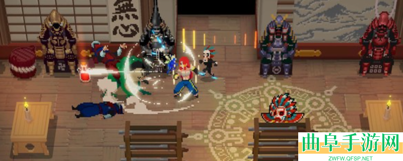 战魂铭人游戏开发公司介绍