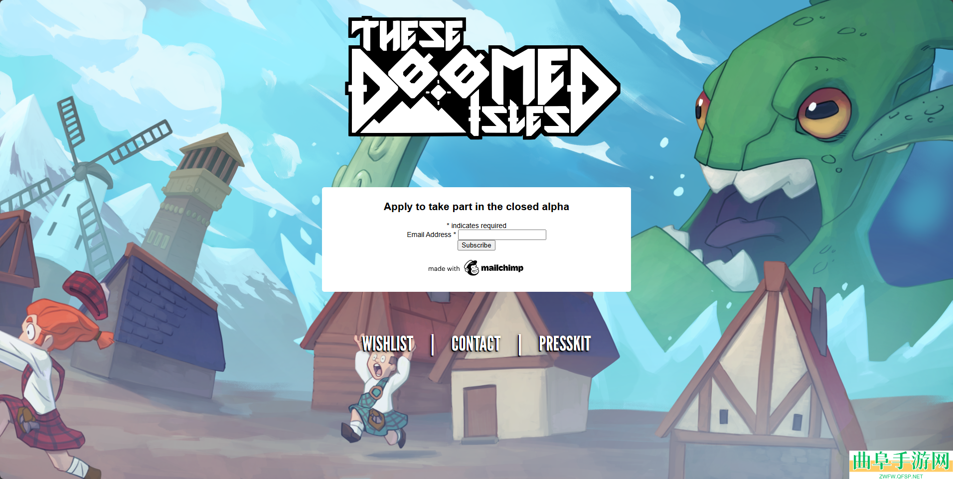 岛不能倒游戏官网地址介绍