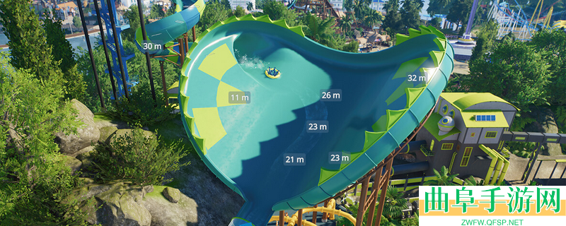 过山车之星2提高游乐园评分方法介绍