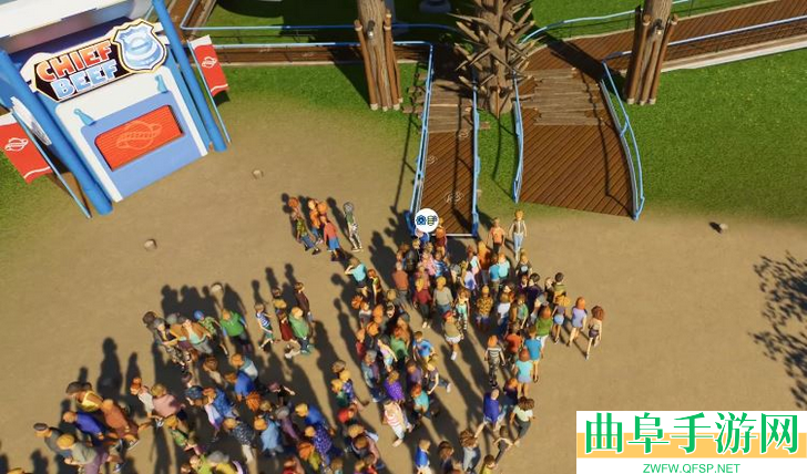 过山车之星2提高游乐园评分方法介绍