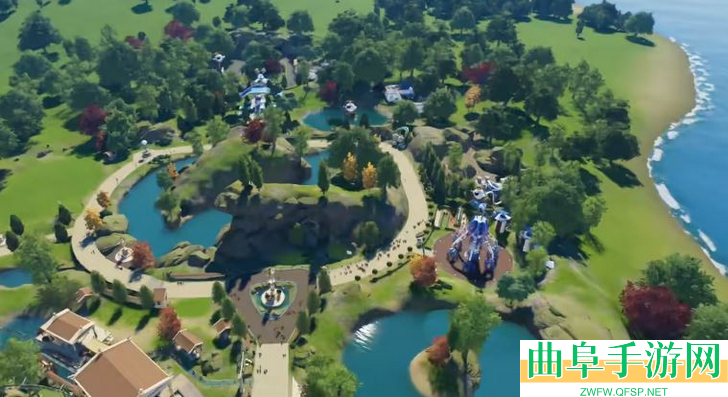 过山车之星2修复公园青铜攻略分享