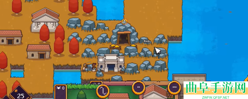 岛不能倒游戏特色内容介绍