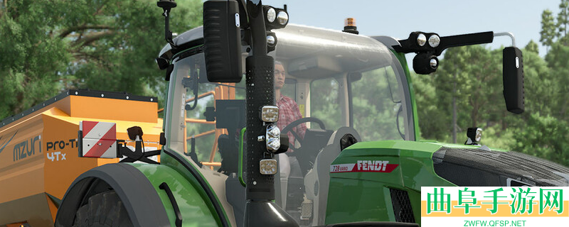 《模拟农场25》游戏特色内容介绍_游戏特色内容介绍快速上手捷径
