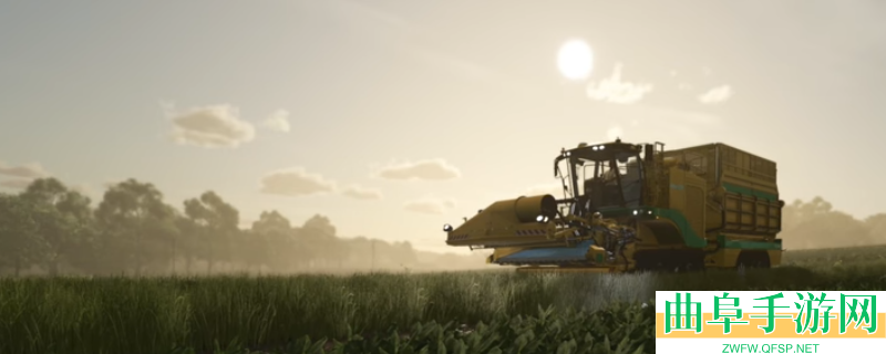 模拟农场25游戏上线时间介绍