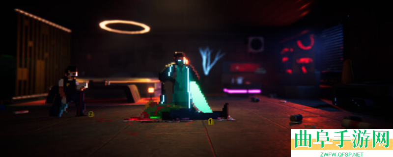 霓虹之血下载安装教程介绍