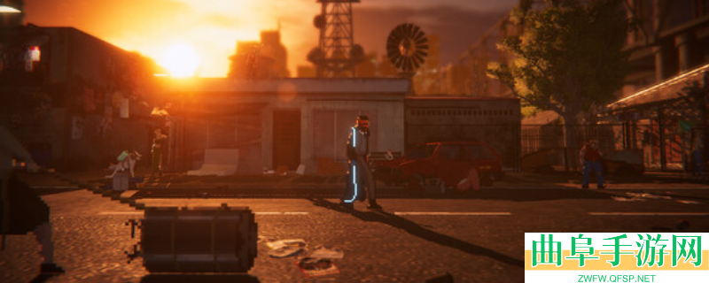 《霓虹之血》游戏官网地址介绍_游戏官网地址介绍新手破局攻略