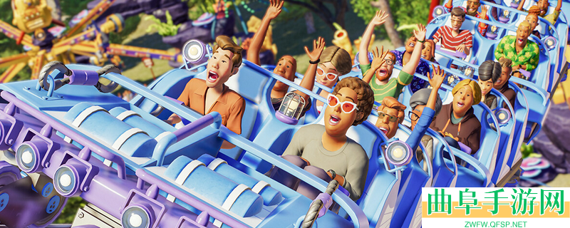 过山车之星2研究点使用方法介绍