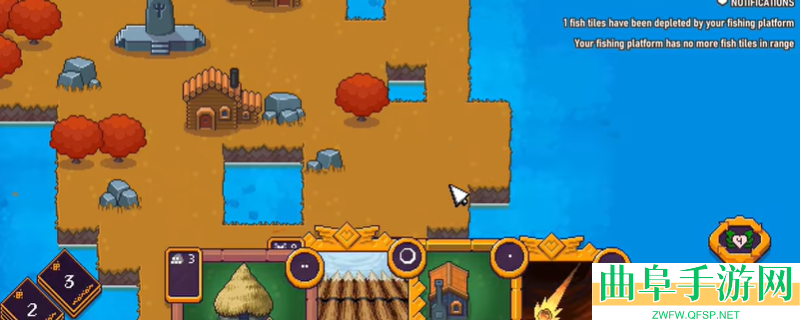 岛不能倒游戏类型介绍