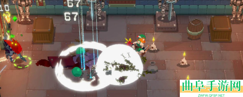 战魂铭人游戏类型介绍