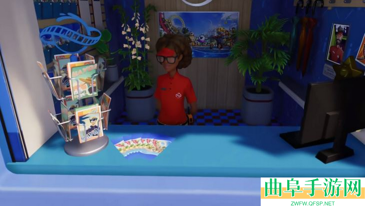 过山车之星2修复公园白银攻略分享