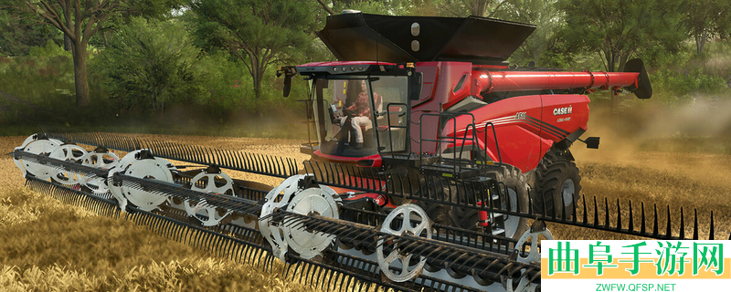 模拟农场25游戏开发公司介绍