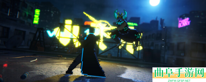 霓虹之血游戏配置要求介绍