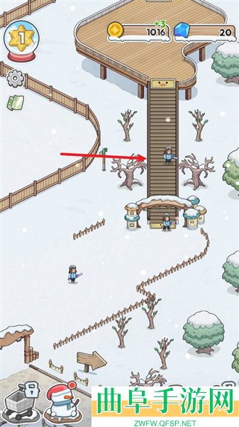 开个滑雪场游戏官方版游戏下载