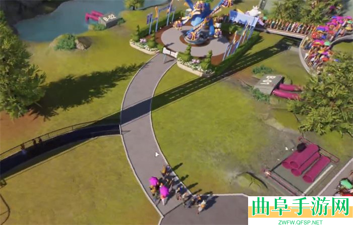 过山车之星2第二章彩虹桥完全攻略分享